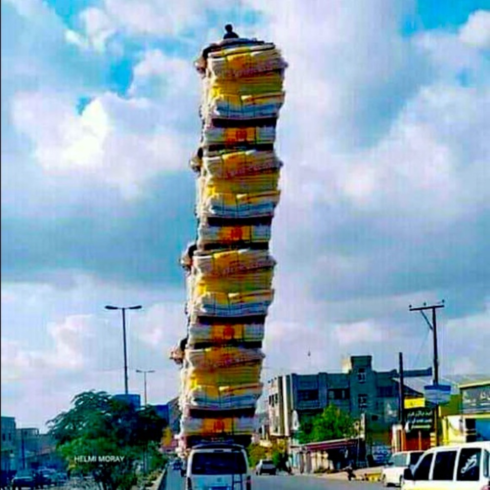 Best Somalia Driver